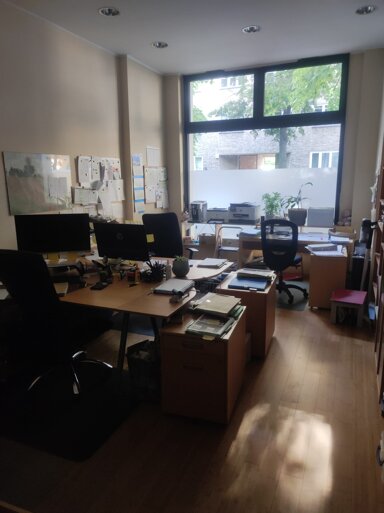 Coworking Space zur Miete 240 € 2 Zimmer 50 m² Bürofläche Alte Selchower Str 12 Selchow Schönefeld 12529