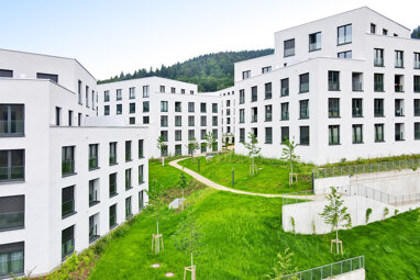 Wohnung zur Miete 1.570 € 3 Zimmer 110,8 m² Baden-Baden - Kernstadt Baden-Baden 76530