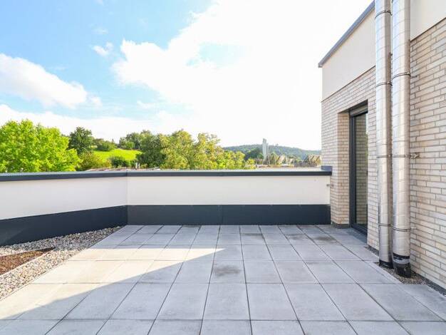 Wohnung zur Miete - Erstbezug 1.049 € 2 Zimmer 83,4 m² 4. Geschoss frei ab 01.01.2026 Eugen-Bolz-Straße 2 Schwäbisch Gmünd 73525