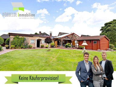 Einfamilienhaus zum Kauf provisionsfrei 325.000 € 8 Zimmer 253 m² 1.200 m² Grundstück Upschört Friedeburg 26446