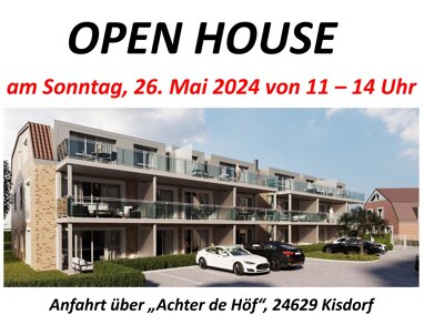 Wohnung zum Kauf Provisionsfrei 389.000 € 3 Zimmer 92 m² 1. Geschoss Schniedertwiete Kisdorf 24629