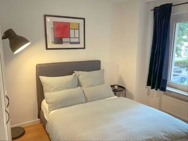 Wohnung zur Miete Wohnen auf Zeit 899 € 1 Zimmer 20 m² frei ab 01.04.2025 Parkstraße Westend - Nord Frankfurt am Main 60322