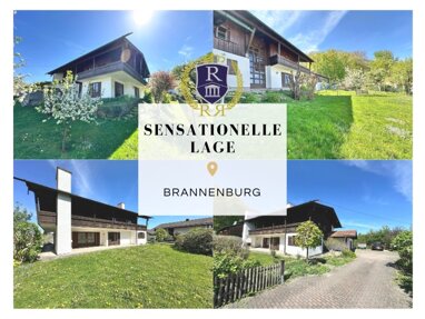 Einfamilienhaus zum Kauf 1.250.000 € 7 Zimmer 230 m² 1.254 m² Grundstück Brannenburg Brannenburg 83098
