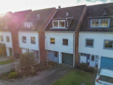 Reihenmittelhaus zum Kauf 175.000 € 4 Zimmer 92 m² 230 m² Grundstück Engelsby - Vogelsang Flensburg 24943