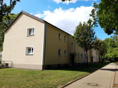Wohnung zur Miete 463 € 3,5 Zimmer 57,1 m² 1. Geschoss Memeler Straße 15 Overbruch Duisburg 47178