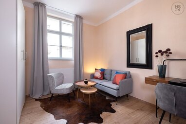 Wohnung zur Miete Wohnen auf Zeit 1.180 € 1 Zimmer 27 m² frei ab sofort Altstadt Erlangen 91054