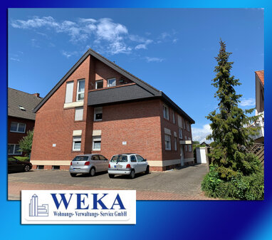 Wohnung zur Miete 450 € 3 Zimmer 80 m² Erdgeschoss Schorfteichstraße 7 Fürstenau Fürstenau 49584