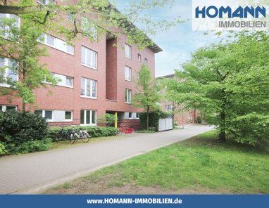 Wohnung zum Kauf 489.000 € 3 Zimmer 76 m² Schlachthof Münster 48147