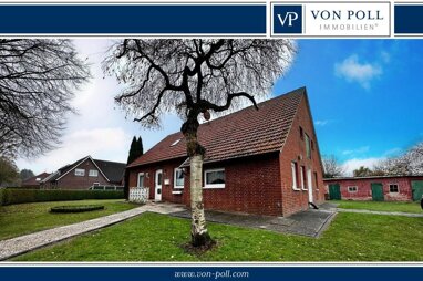 Einfamilienhaus zum Kauf 129.000 € 4 Zimmer 119 m² 2.010 m² Grundstück Bockhorst 26897