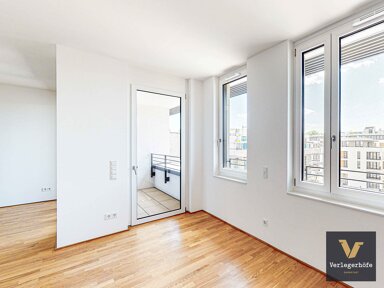 Wohnung zur Miete 975 € 1 Zimmer 44,3 m² 2. Geschoss frei ab 01.02.2025 Stephanstraße 14 Verlegerviertel Darmstadt 64295