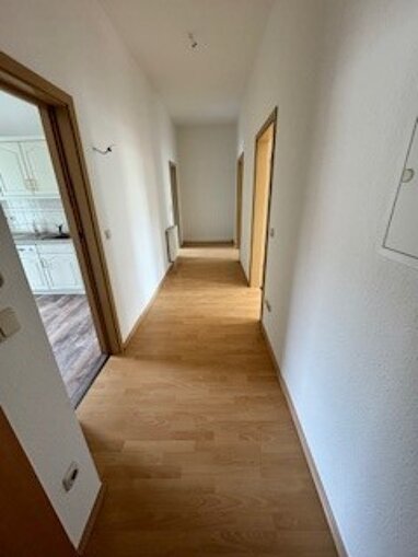 Wohnung zur Miete 410 € 2 Zimmer 53 m² 2. Geschoss Anton-Sommer-Str. 6 Zentrum Rudolstadt 07407