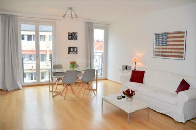 Wohnung zur Miete Wohnen auf Zeit 1.850 € 1 Zimmer 45 m² frei ab 01.03.2025 Altbogenhausen München 81679