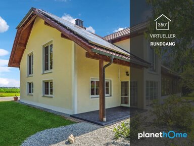 Einfamilienhaus zum Kauf 799.000 € 6 Zimmer 290 m² 1.782 m² Grundstück Zell Pocking 94060