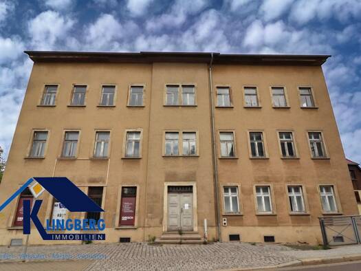 Mehrfamilienhaus zum Kauf 89.900 € 12 Zimmer 327 m² 605 m² Grundstück Badstubenvorstadt 3 Zeitz 06712