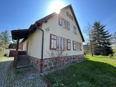 Einfamilienhaus zum Kauf provisionsfrei 309.000 € 5 Zimmer 168 m² 1.998 m² Grundstück Wittstock Wittstock 16909