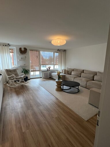Wohnung zur Miete 1.550 € 3 Zimmer 110 m² 1. Geschoss Winsen - Kernstadt Winsen (Luhe) 21423