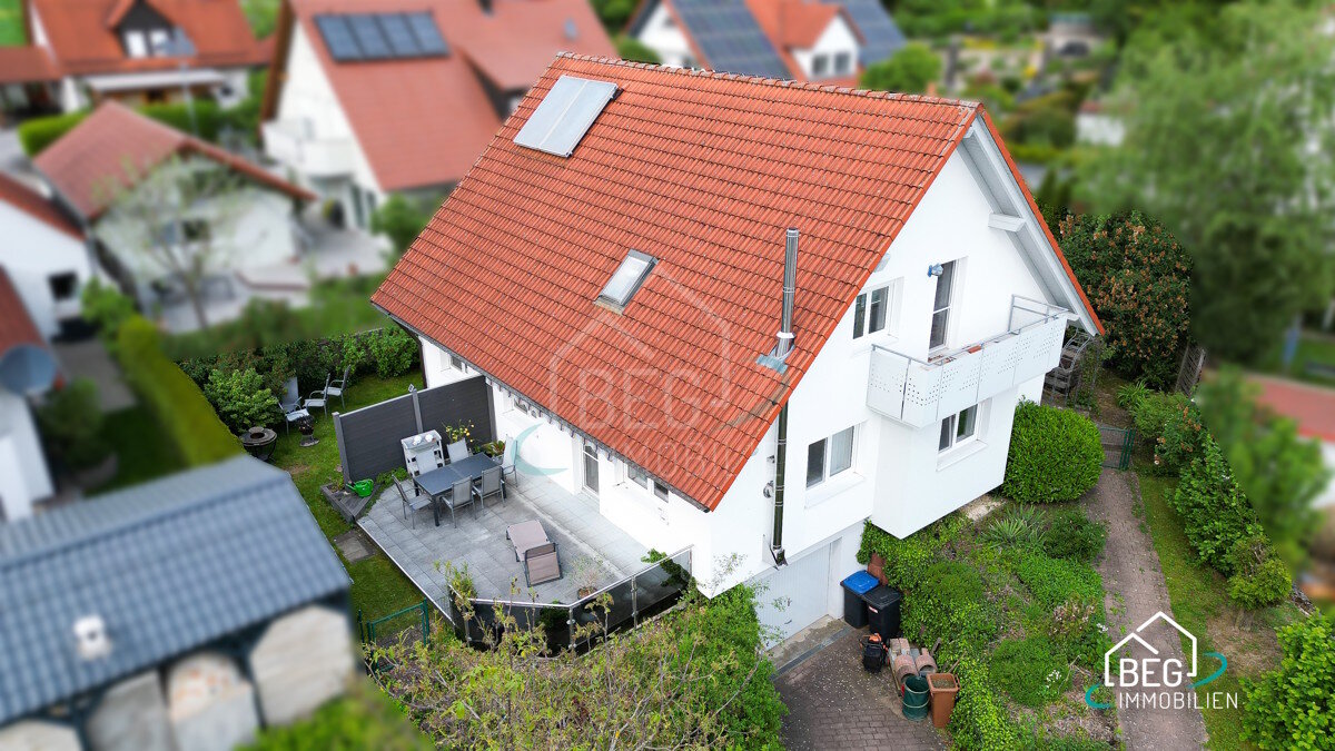 Mehrfamilienhaus zum Kauf 569.000 € 7 Zimmer 168 m²<br/>Wohnfläche 496 m²<br/>Grundstück Westheim Rosengarten-Westheim 74538