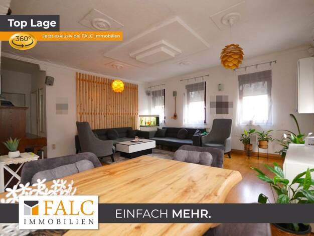Einfamilienhaus zum Kauf 300.000 € 8 Zimmer 201 m² 126 m² Grundstück Biberach Heilbronn-Biberach 74078