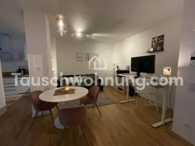 Wohnung zur Miete Tauschwohnung 700 € 2 Zimmer 57 m² 1. Geschoss Derendorf Düsseldorf 40477