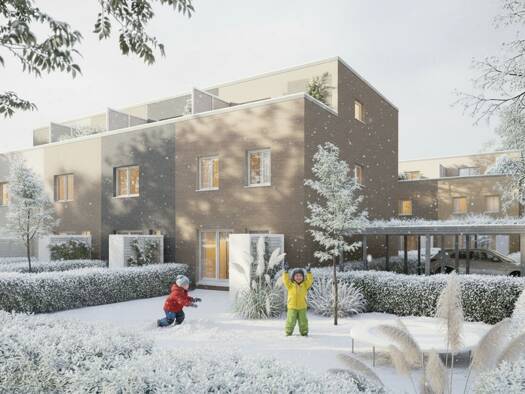 Fertig- und Musterhäuser zum Kauf Mirjam-Pressler-Straße 1 Hirschlanden Ditzingen 71254