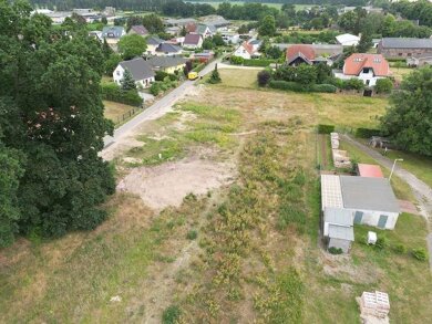 Grundstück zum Kauf provisionsfrei 57.875 € 610 m² Grundstück Tempelfelde Sydower Fließ 16230