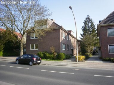 Wohnung zur Miete 260 € 1 Zimmer 33 m² Wolthusen / Neubaugebiet Emden 26725
