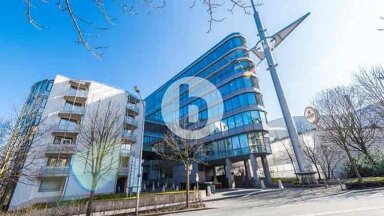 Bürofläche zur Miete provisionsfrei 15,50 € 684 m² Bürofläche teilbar ab 684 m² Sachsenhausen - Nord Frankfurt am Main 60598