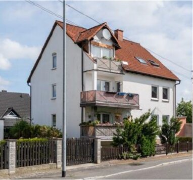 Wohnung zum Kauf Provisionsfrei 185.000 € 4 Zimmer 88,7 m² 1. Geschoss Gartenstr. 7 Radefeld Schkeuditz 04435