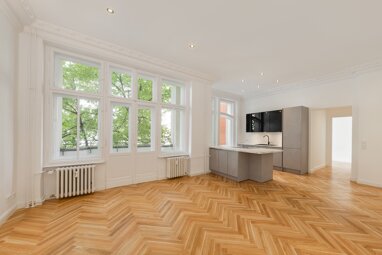 Wohnung zum Kauf Provisionsfrei 850.000 € 3 Zimmer 105 m² 1. Geschoss Moabit Berlin 10555