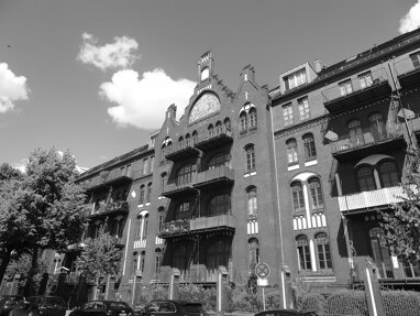 Wohnung zum Kauf 600.000 € 2,5 Zimmer 76 m² 4. Geschoss Charlottenburg Berlin 14059