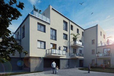 Wohnung zum Kauf 297.000 € 3 Zimmer 69 m² Kröllwitzer Straße 10 Kröllwitz Halle (Saale)-Kröllwitz 06120