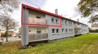 Wohnung zum Kauf 134.000 € 3 Zimmer 53 m² Waldsassen Waldsassen 95652