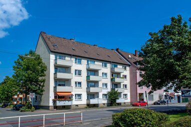 Wohnung zur Miete 429 € 2 Zimmer 60 m² 1. Geschoss Lange Straße 15A Habinghorst Castrop-Rauxel 44579