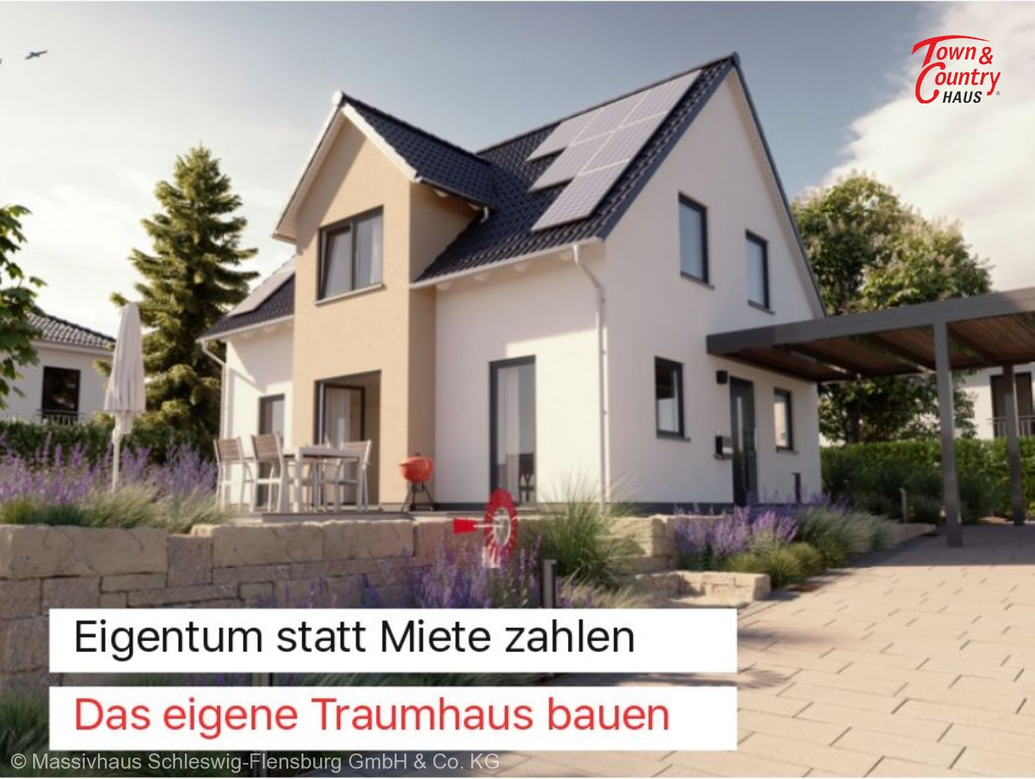 Einfamilienhaus zum Kauf provisionsfrei 371.890 € 4 Zimmer 120,8 m²<br/>Wohnfläche 486 m²<br/>Grundstück Lürschau 24850