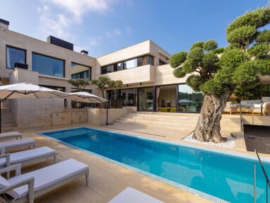 Villa zum Kauf Provisionsfrei 1.800.000 € 9 Zimmer 404 m² 1.535 m² Grundstück Sant Andreu de Llavaneres 08392