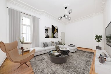Wohnung zum Kauf 297.000 € 1 Zimmer 50,3 m² Erdgeschoss Kreuzberg Berlin 10961
