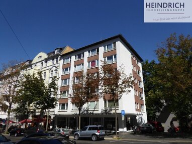 Wohnung zur Miete 310 € 1 Zimmer 28,3 m² 3. Geschoss Friedrich-Ebert-Straße 114 Vorderer Westen Kassel 34119
