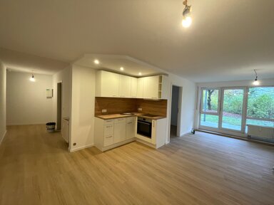 Terrassenwohnung zur Miete 510 € 2 Zimmer 50,4 m² EG frei ab sofort Zöllmener Ring 6b Kesselsdorf Wilsdruff 01723