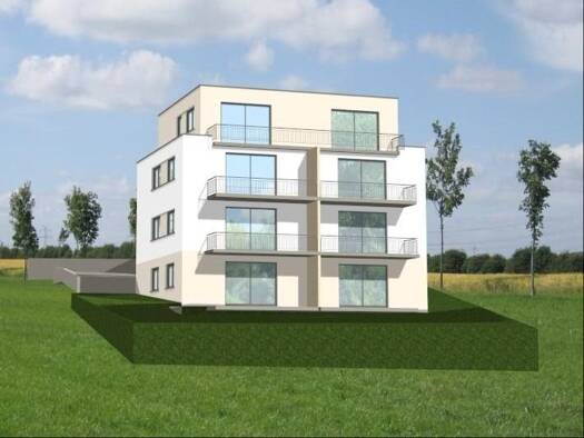 Penthouse zum Kauf - Erstbezug 469.000 € 3 Zimmer 93 m² frei ab 01.12.2026 Roth Gelnhausen 63571