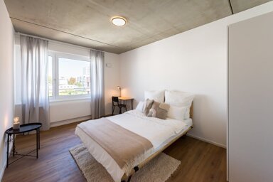 Wohnung zur Miete Wohnen auf Zeit 693 € 4 Zimmer 14 m² frei ab 04.03.2025 Gref-Völsing-Straße 15 Ostend Frankfurt am Main 60314