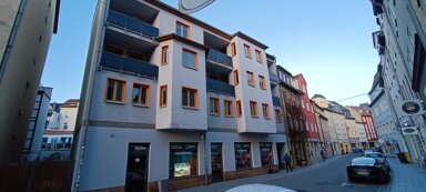 Wohnung zur Miete 432 € 1 Zimmer 34,5 m² 3. Geschoss Bachstraße Jena - West Jena 07743