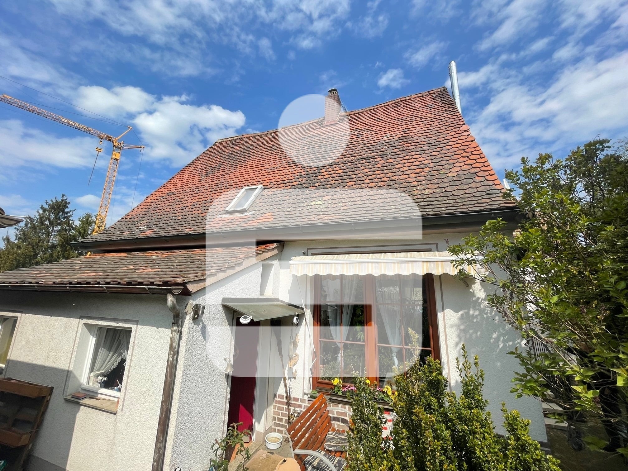 Einfamilienhaus zum Kauf 360.000 € 6 Zimmer 130 m²<br/>Wohnfläche 390 m²<br/>Grundstück Brand Eckental 90542