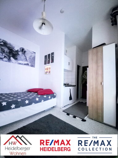 Wohnung zur Miete 470 € 1 Zimmer 19 m² L13 13 Östliche Unterstadt (P - U) Mannheim 68161