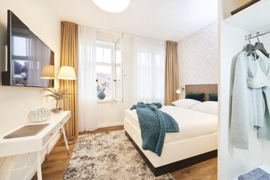 Wohnung zur Miete Wohnen auf Zeit 2.050 € 1 Zimmer 30 m² frei ab sofort Altstadt Bremen 28195