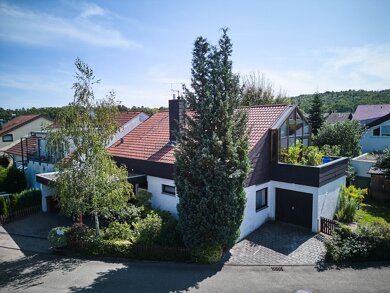 Einfamilienhaus zum Kauf 648.000 € 4,5 Zimmer 180 m² 484 m² Grundstück Dettenhausen 72135