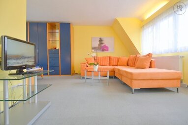 Wohnung zur Miete Wohnen auf Zeit 795 € 1 Zimmer 50 m² frei ab sofort Buchenbühl Nürnberg 90411