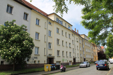 Wohnung zum Kauf 110.000 € 1,5 Zimmer 49 m² Volkmarsdorf Leipzig 04315