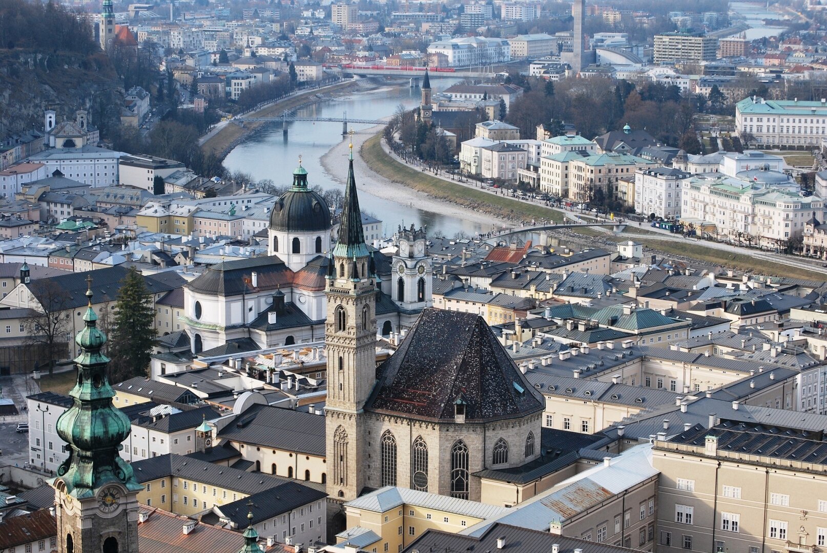 Stadthaus zum Kauf 11 Zimmer Salzburg Salzburg 5020