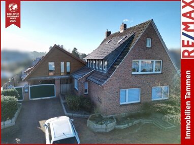 Mehrfamilienhaus zum Kauf 359.000 € 9 Zimmer 375,6 m² 1.210 m² Grundstück Papenburg - Untenende Papenburg 26871