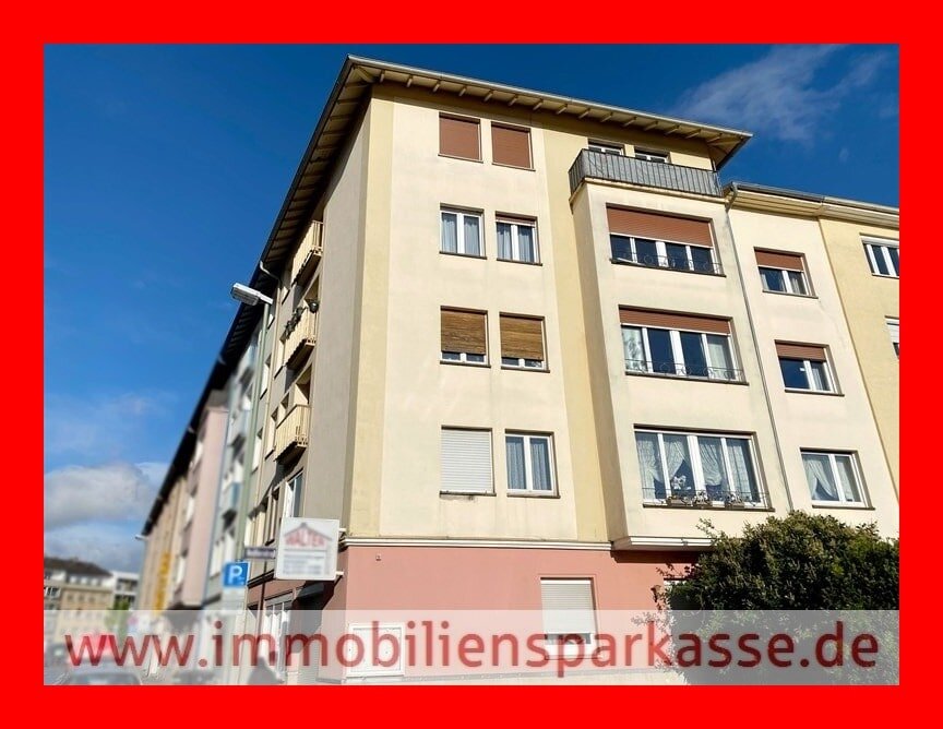 Wohnung zum Kauf 180.000 € 4 Zimmer 83 m²<br/>Wohnfläche Weststadt - Stadtviertel 031 Pforzheim 75172